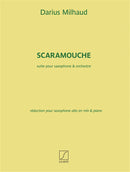 Scaramouche (Alto Saxophone and Piano)