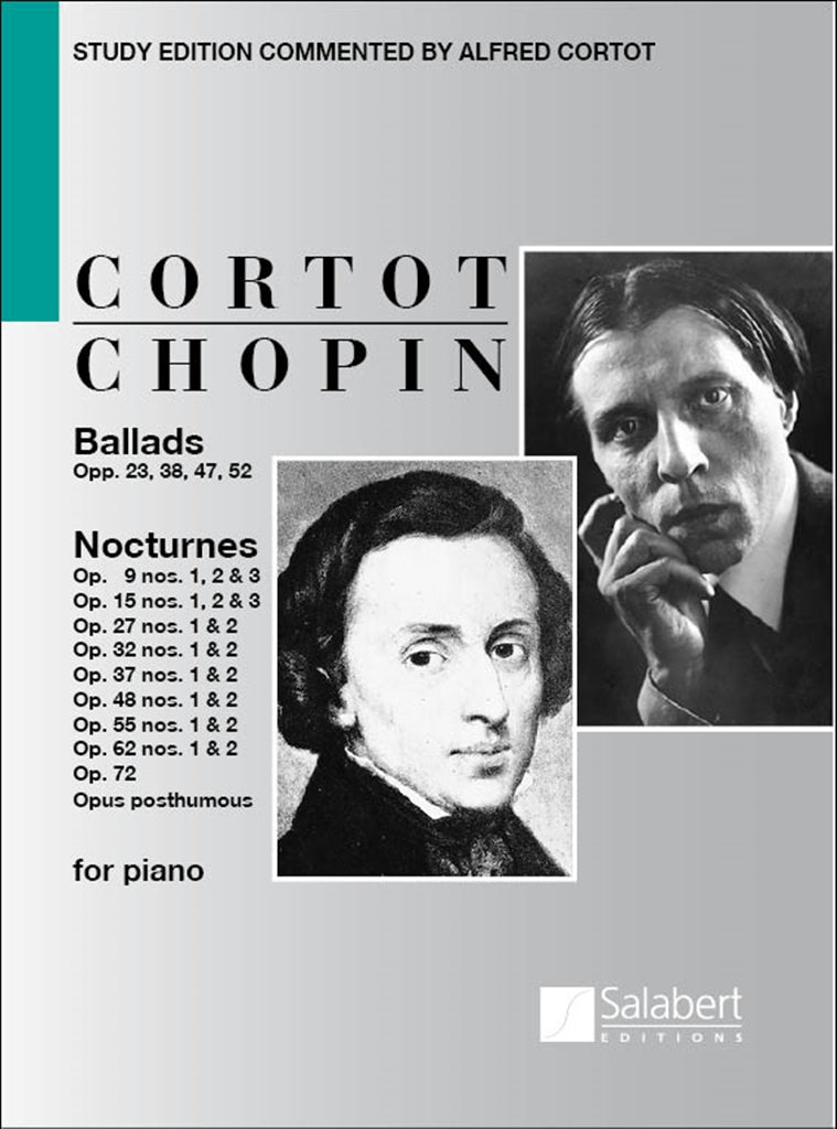 Ballads - Nocturnes for Piano