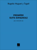 Première Suite Espagnole