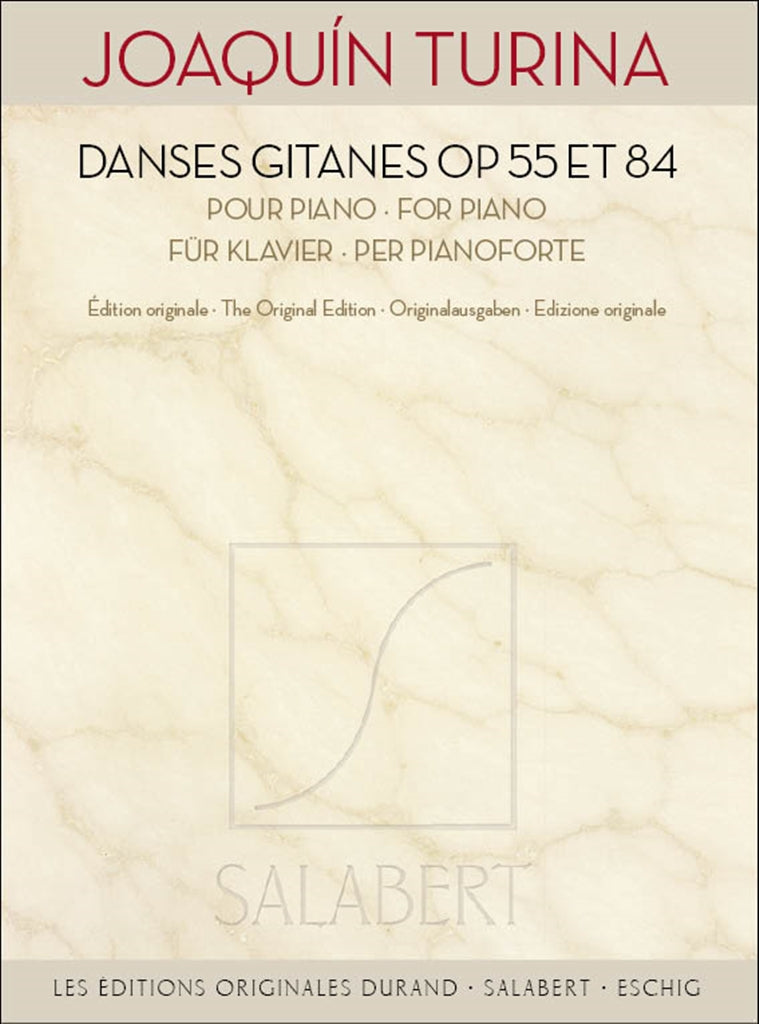 Danses gitanes Op. 55 & 84