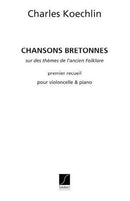 Chansons Bretonnes, Opus 115 - Troisieme Recueil