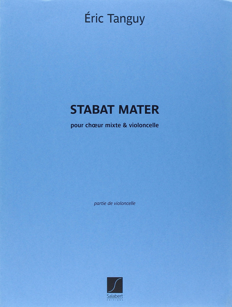 Stabat Mater (Cello part)