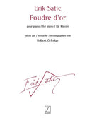 Poudre d'or (ed. Robert Orledge)