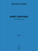 Après l’ineffable