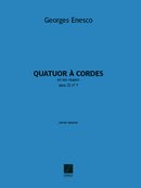 Quatuor en mi bémol, opus 22 n° 1