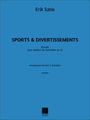 Sports et Divertissements - Extraits (Score)