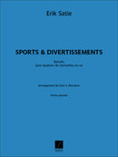 Sports et Divertissements - Extraits (Set of Parts)