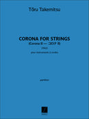 Corona II for strings = コロナ
