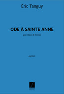 Ode à sainte Anne