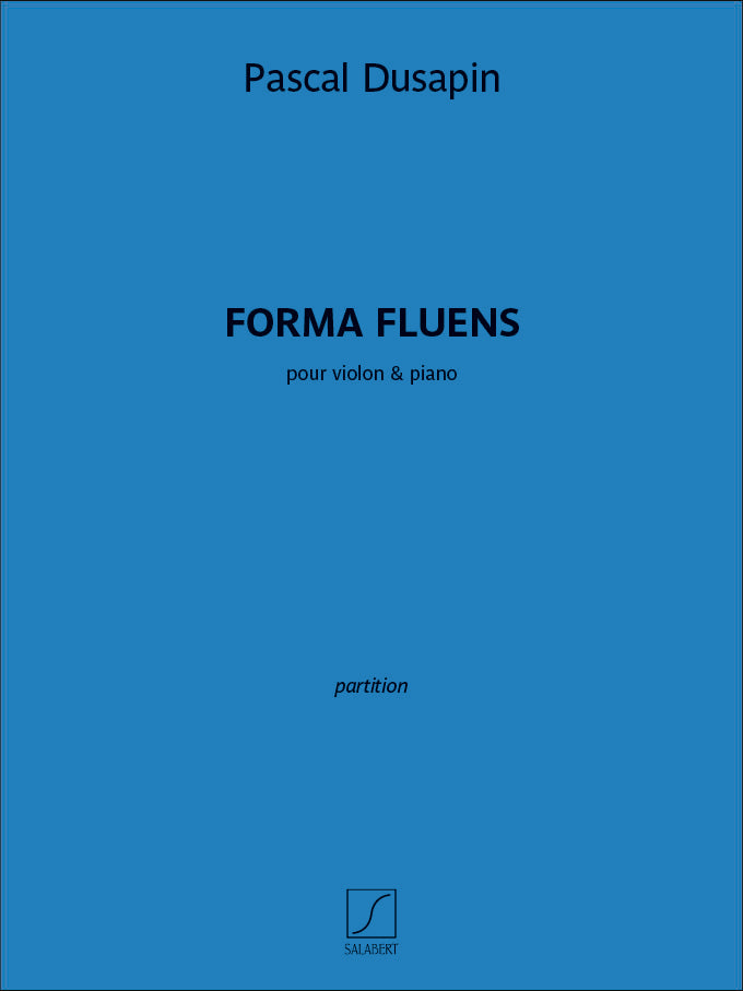 Forma fluens