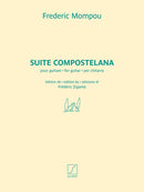 Suite compostelana (Guitar solo)