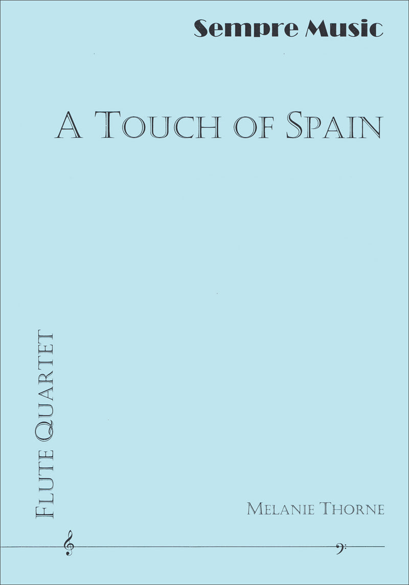 A Touch Of Spain