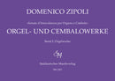 Sonate d'Intavolatura per Organo e Cimbalo [Orgel- und Cembalowerke], vol. 1