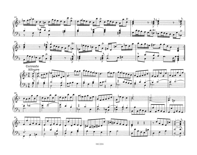 Sonate d'Intavolatura per Organo e Cimbalo [Orgel- und Cembalowerke], vol. 2
