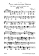 Passion nach dem Evangelisten Johannes (1704) [tenor1/tenor2 part]