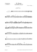 Te Deum [viola1/viola2 part]