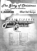 The Glory of Christmas (Score Only)