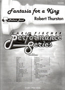 Fantasia for A King (Score Only)