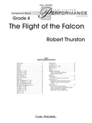 The Flight Of The Falcon (Score Only)