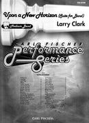 Upon A New Horizon (Score Only)