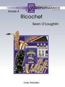 Ricochet (Score & Parts)