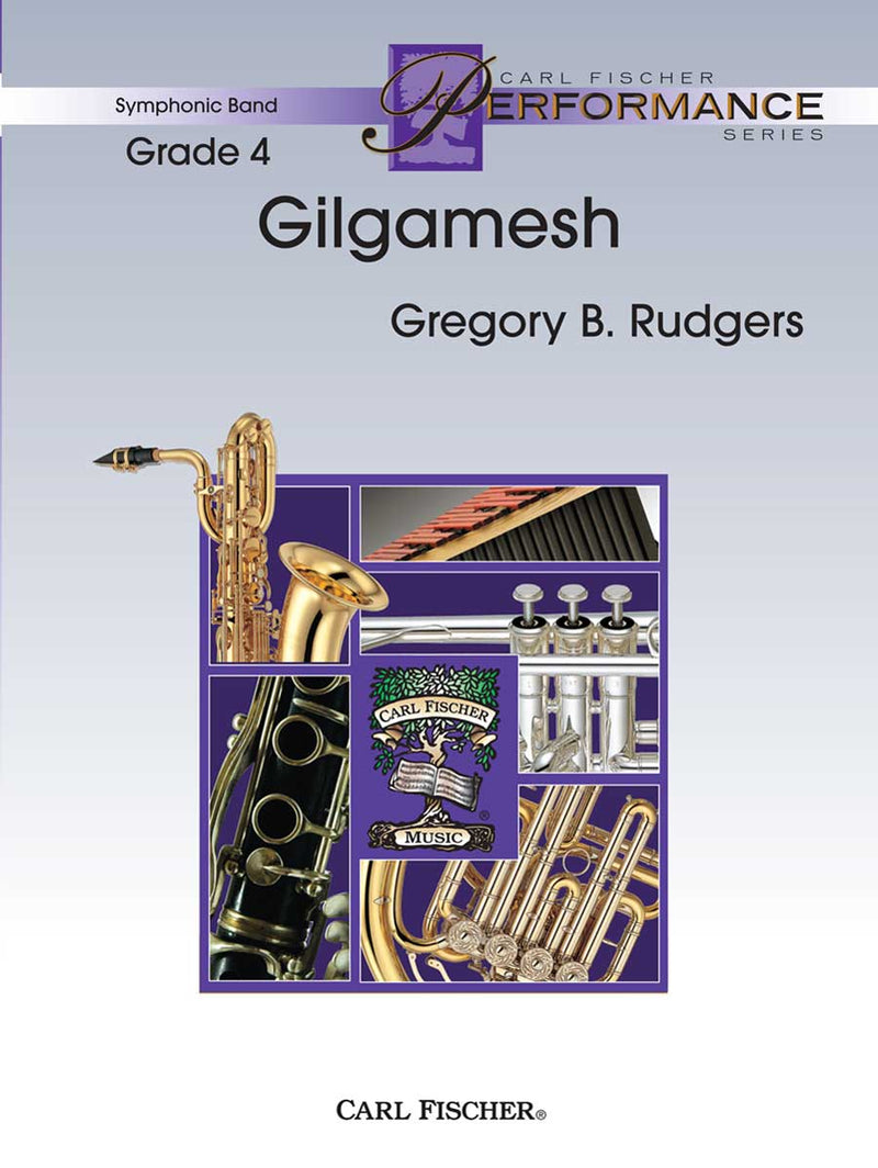 Gilgamesh (Score & Parts)