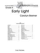 Early Light (Score Only)