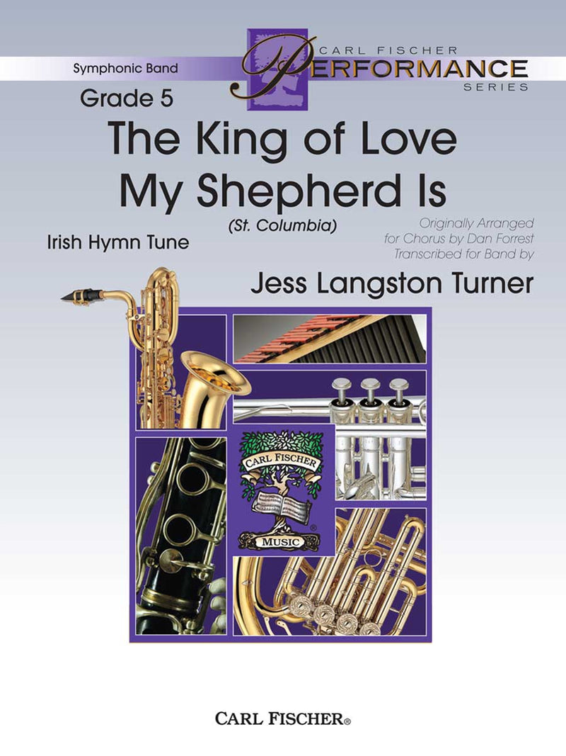The King of Love My Shepherd Is (Score & Parts)