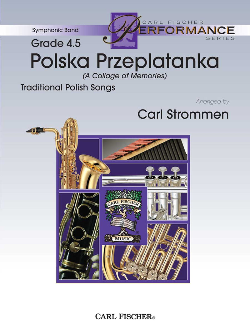 Polaska Przeplatanka (Score & Parts)