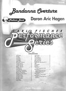 Bandanna Overture (Score Only)