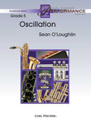 Oscillation (Score & Parts)
