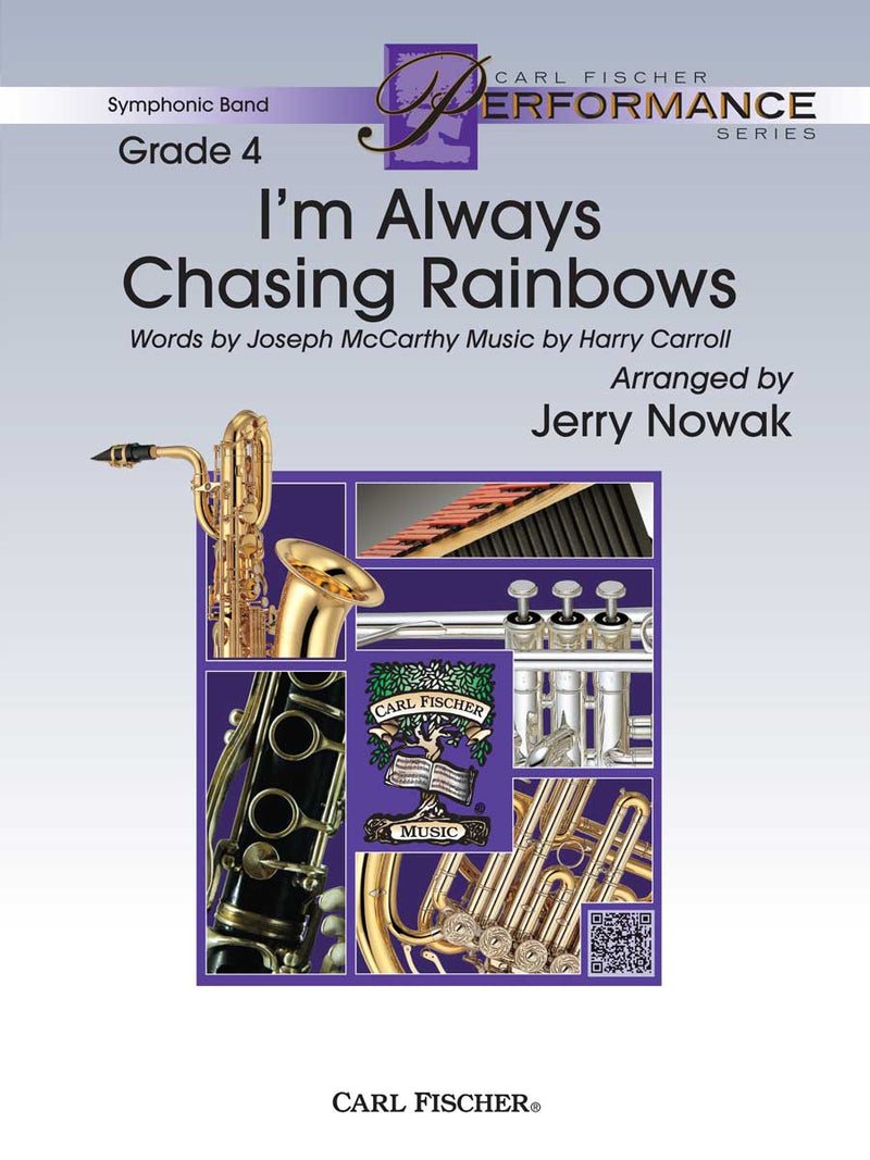I'm Always Chasing Rainbows (Score & Parts)