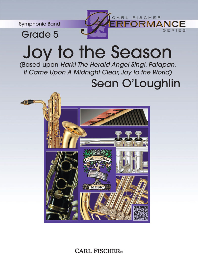 Joy to the Season (Score & Parts)