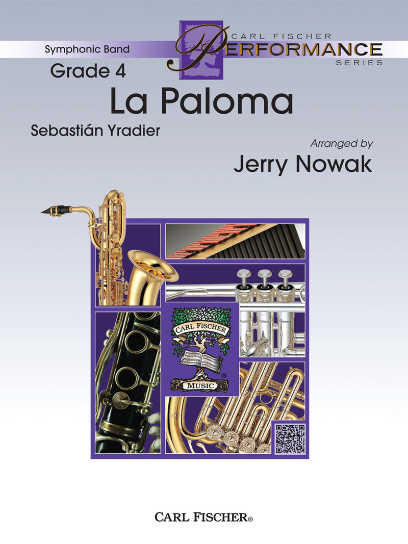 La Paloma (Score & Parts)