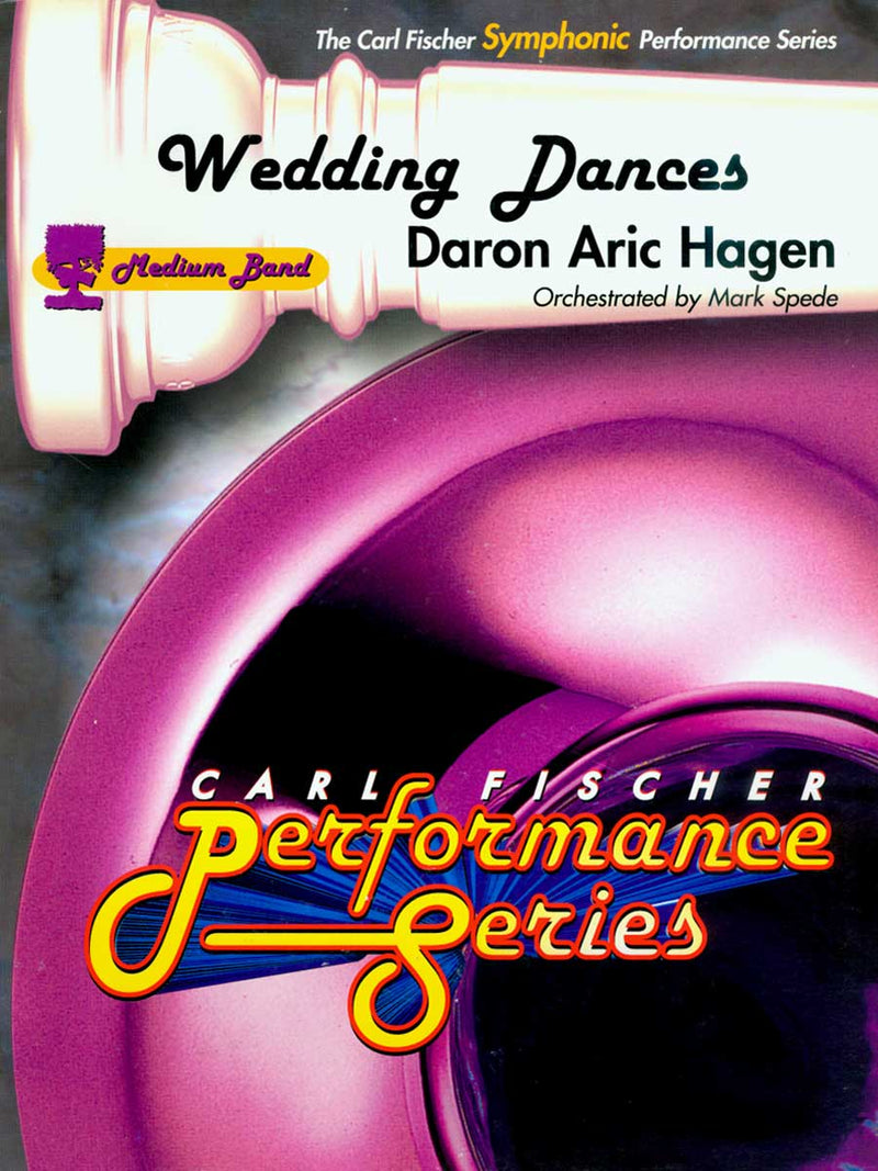 Wedding Dances (Score & Parts)