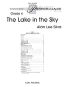 The Lake in the Sky (Study Score)