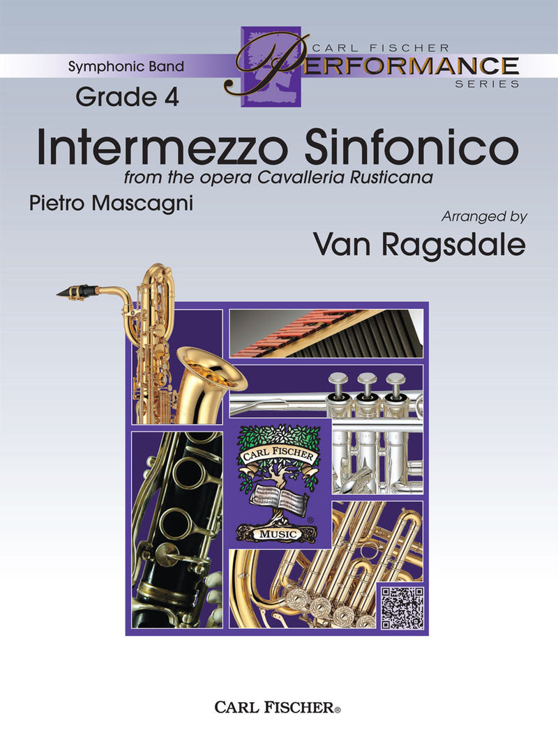 Intermezzo Sinfonico (Score & Parts)