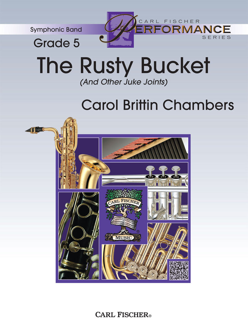 The Rusty Bucket (Score & Parts)