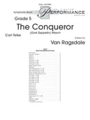 The Conqueror (Study Score)