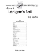 Lanigan's Ball (Study Score)