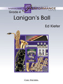 Lanigan's Ball (Score & Parts)