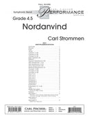 Nordanvind (Study Score)