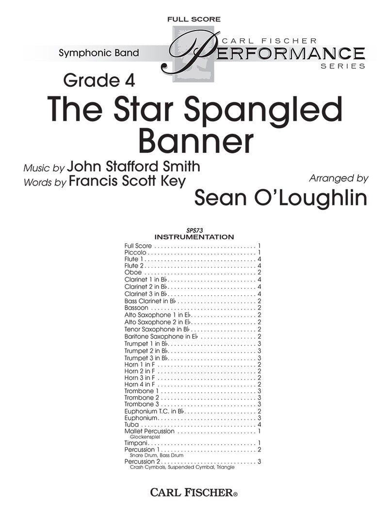 The Star Spangled Banner