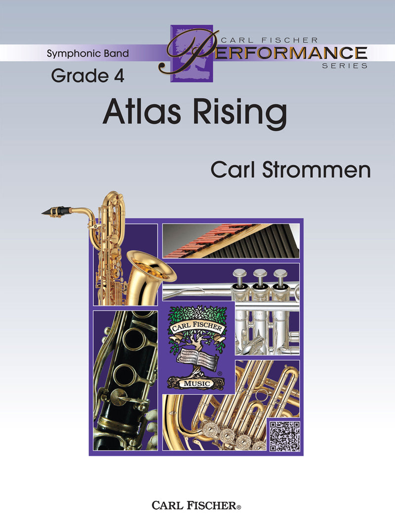 Atlas Rising (Score & Parts)