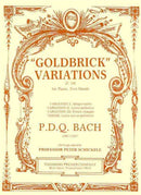 Goldbrick Variations