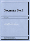 Nocturne No. 5