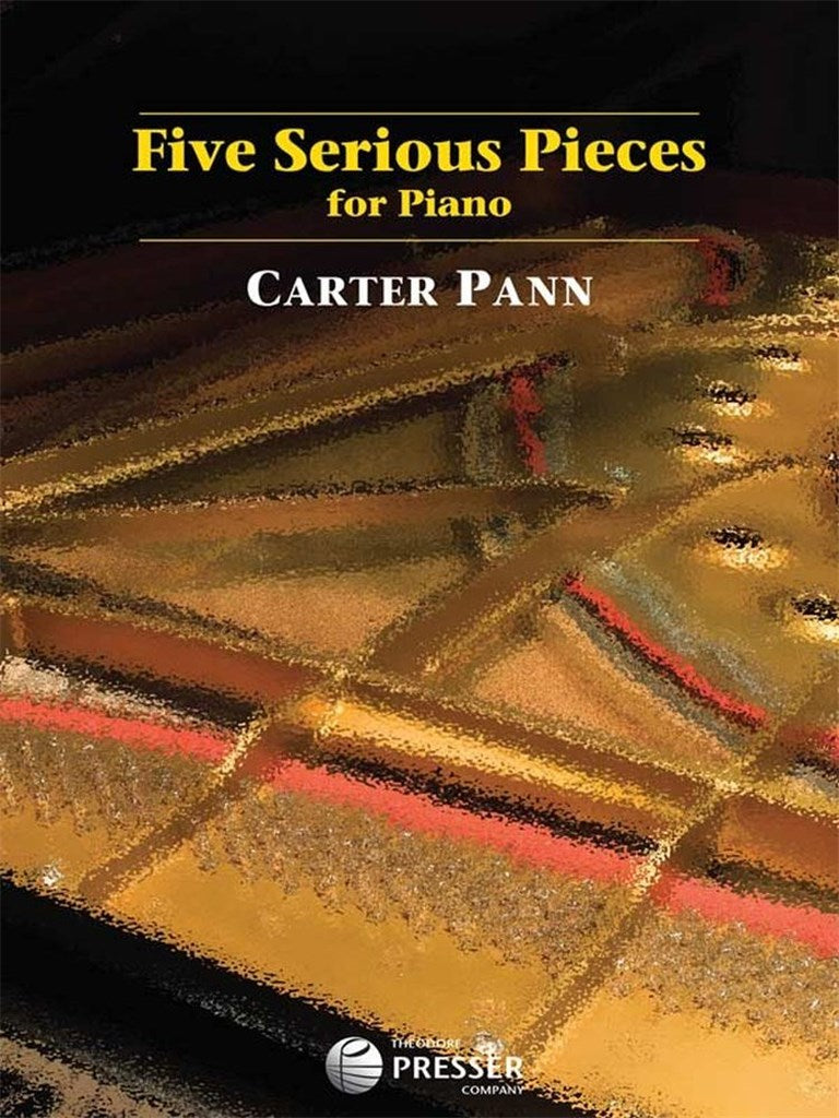 Five Serious Pieces