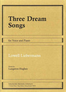 Three Dream Songs