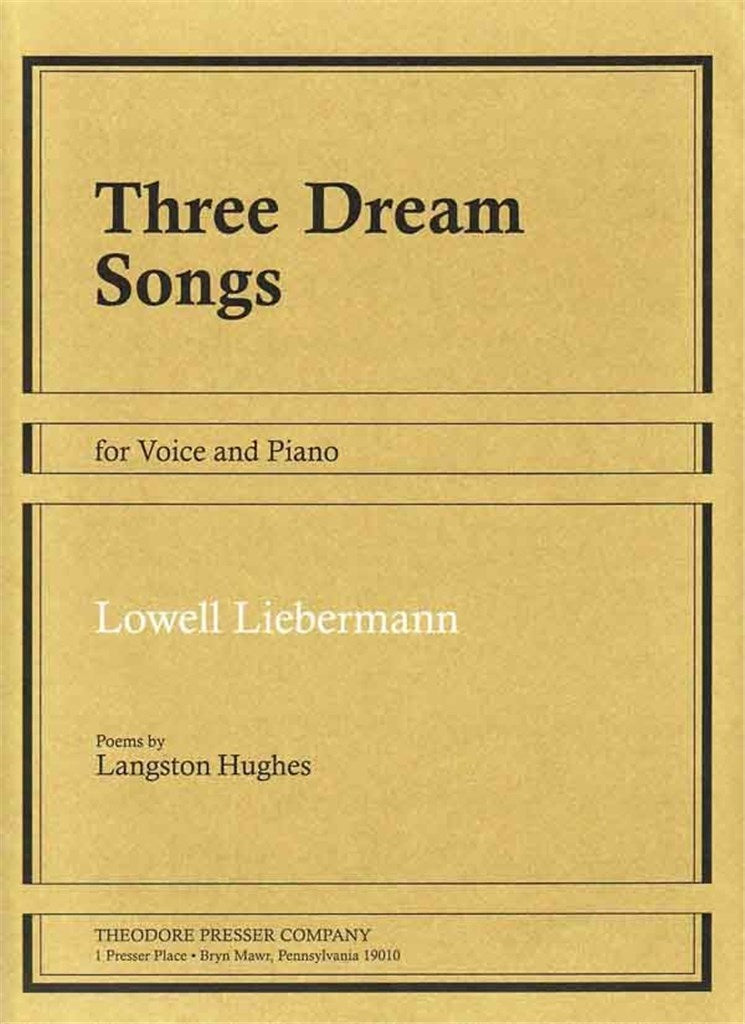Three Dream Songs
