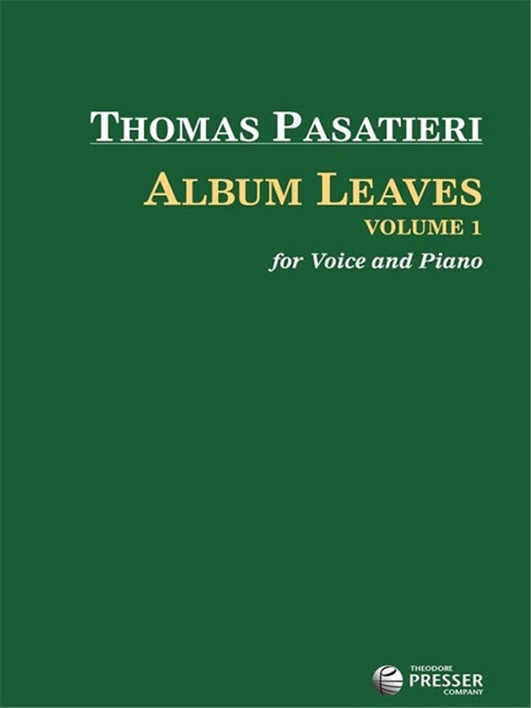 Album Leaves, Volume 1